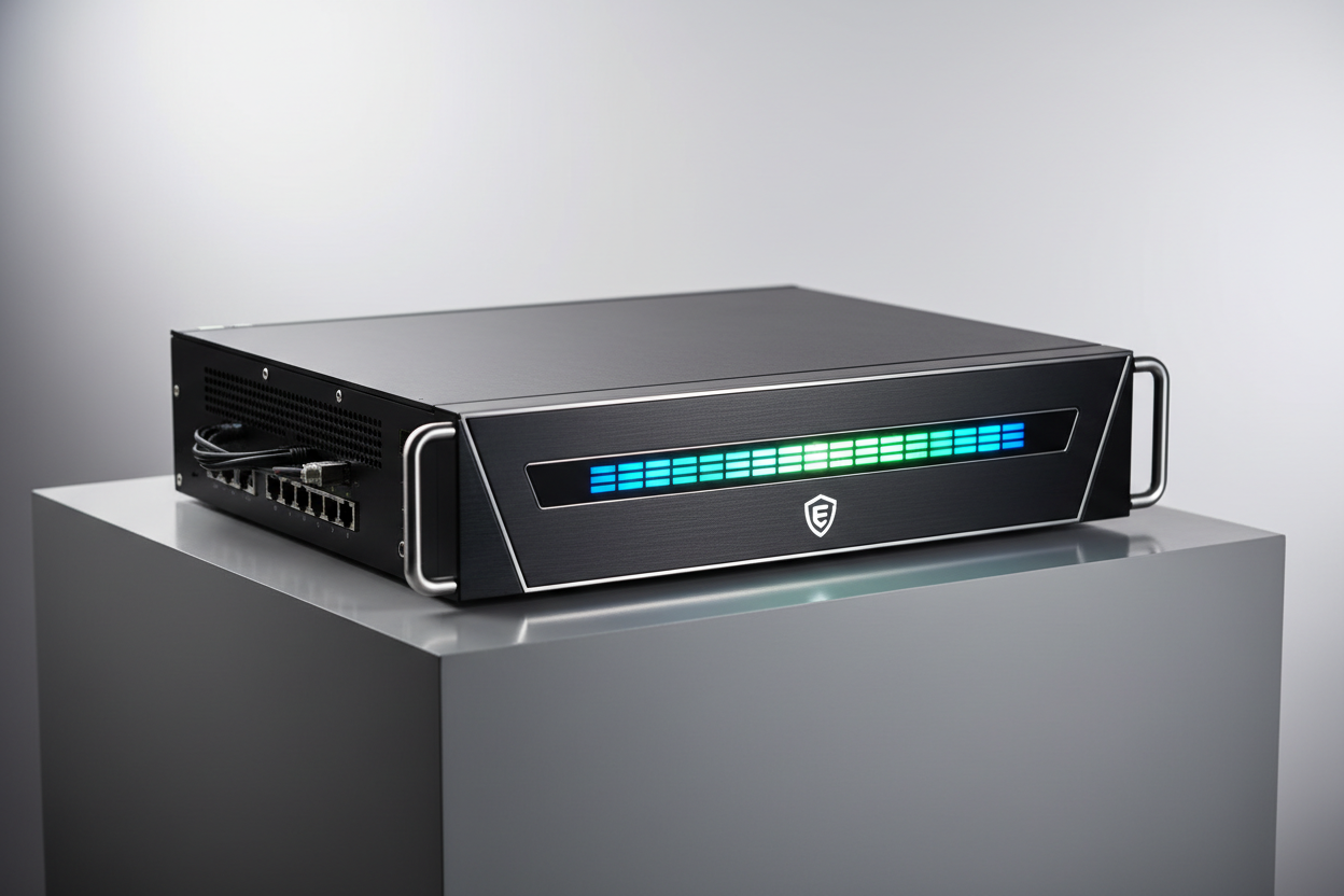 Modern Managed Firewall Appliance