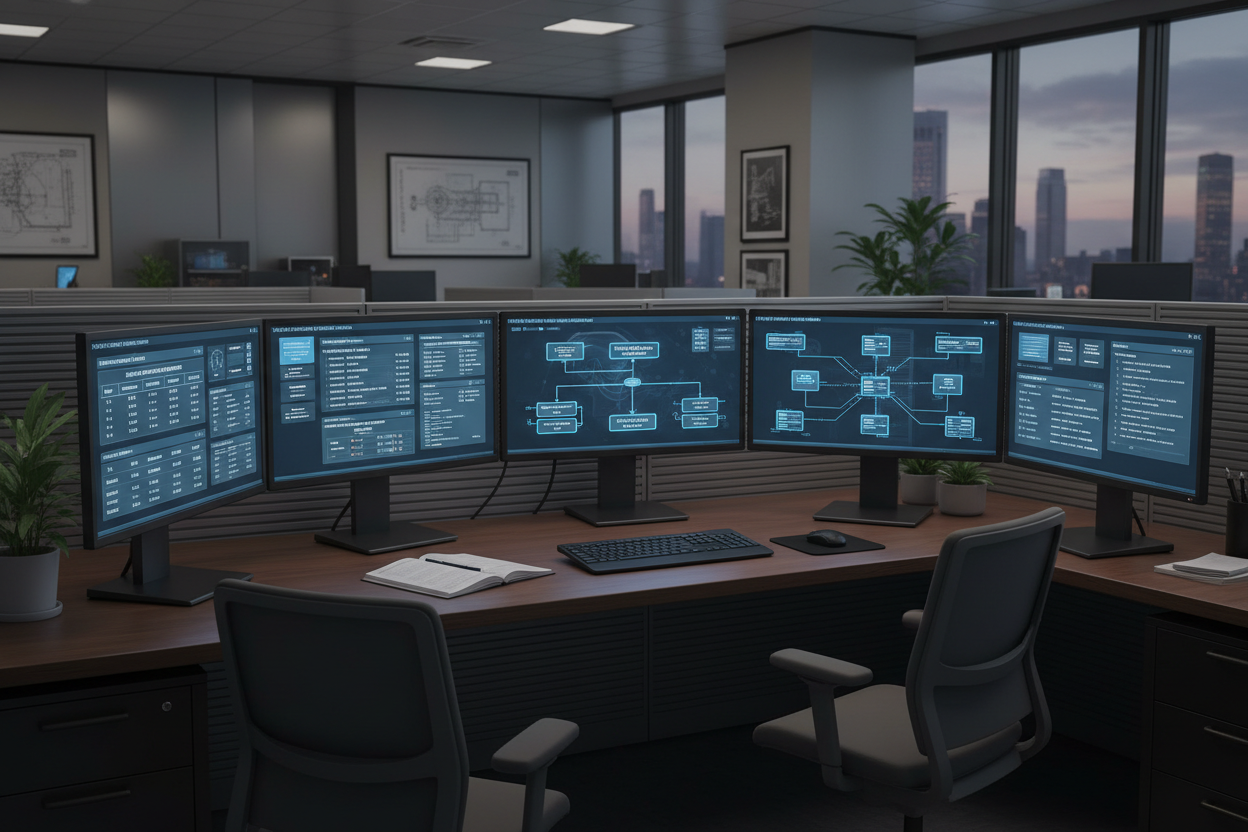 Disaster recovery plan documentation