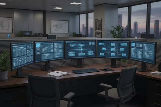 Disaster recovery plan documentation