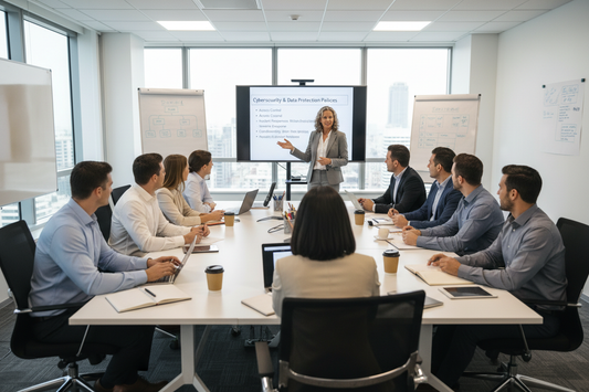 Compliance training session